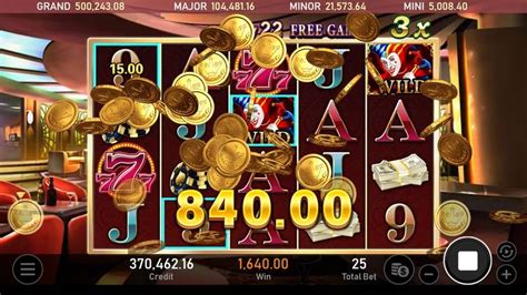Royal Slot Game.